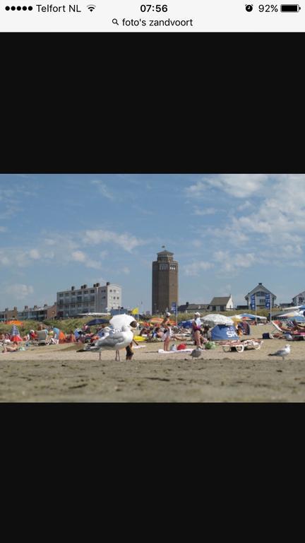 Blissiebeachhouse Зандвоорт Екстериор снимка